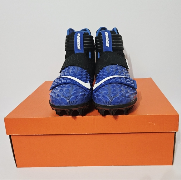 Nike Force Savage Elite 2 TD Blue main image 6